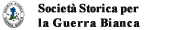 logo Società Storica per la Guerra Bianca